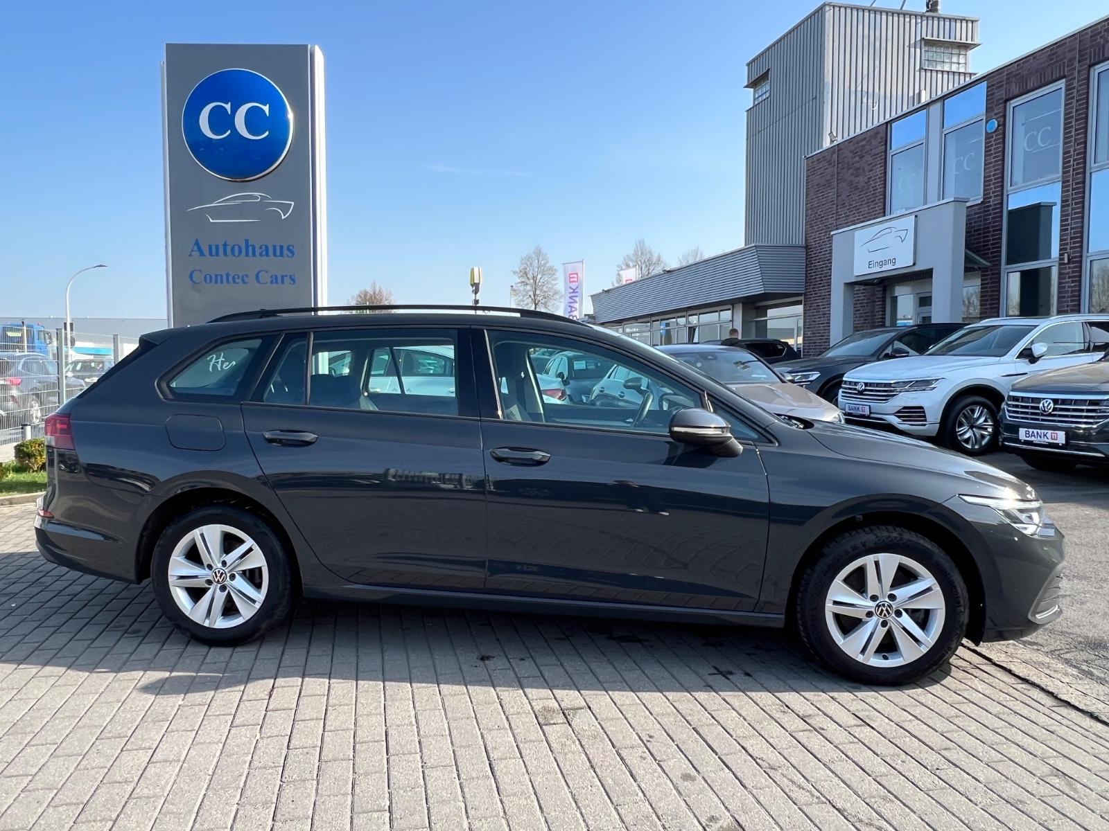 Volkswagen Golf VIII Variant 2.0 TDI Life I VIELE EXTRAS I