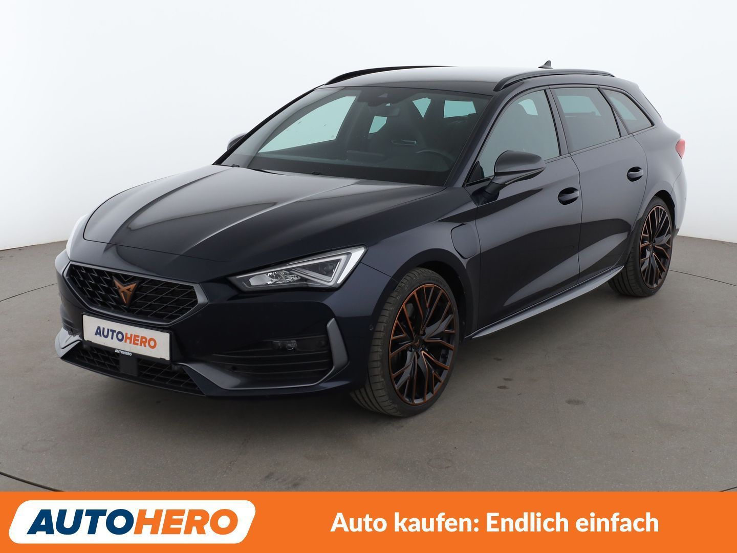 Cupra Leon 1.4 e-HYBRID VZ Aut.*NAV*LED*ACC*CAM*PDC*SH
