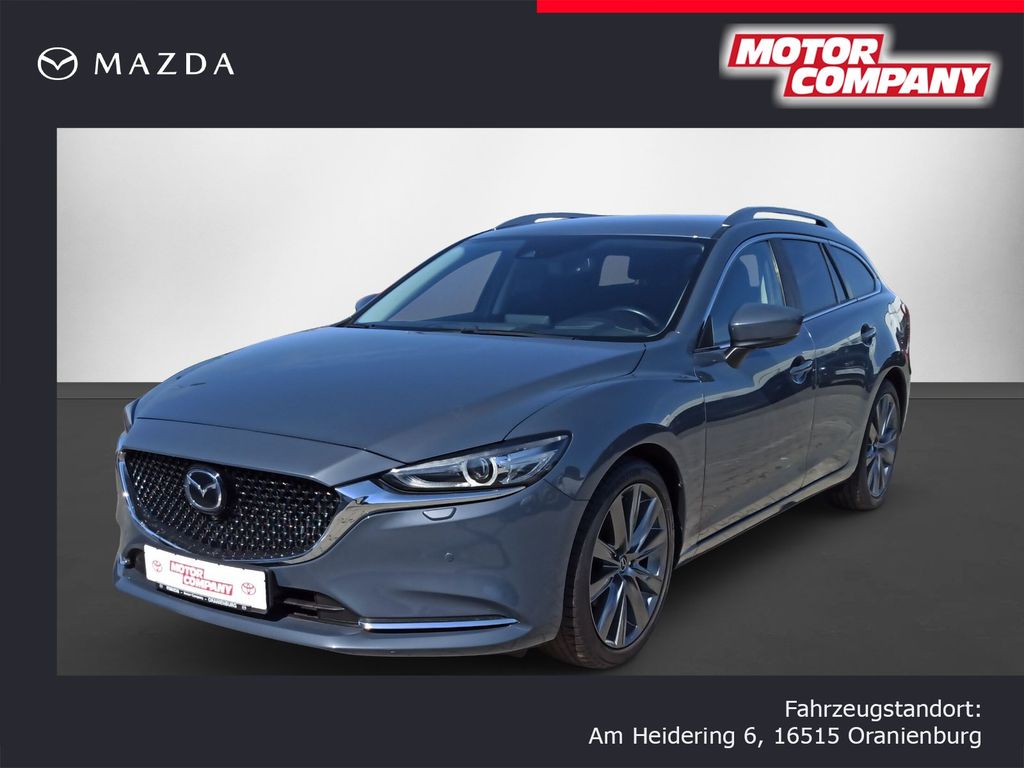 Image of Mazda 6