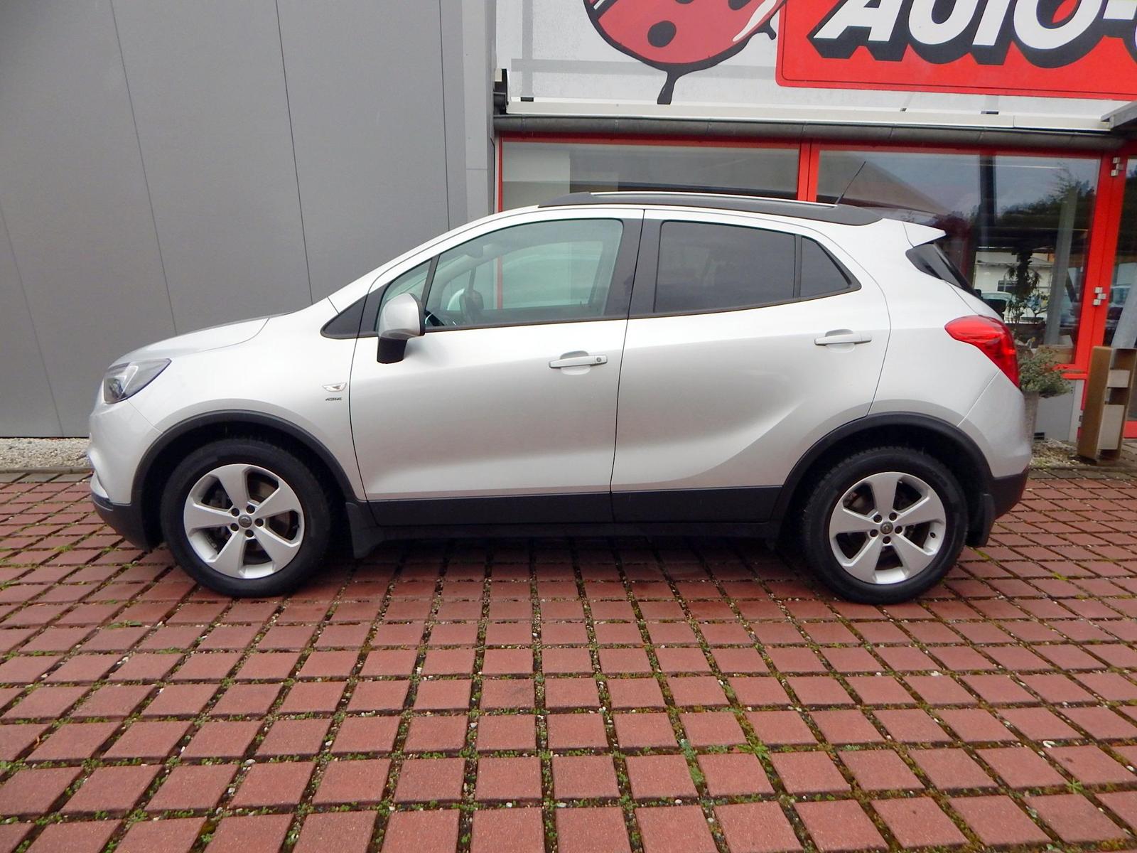 Opel Mokka X 1.4 Premium FlexFix DAB WINTERPAKET