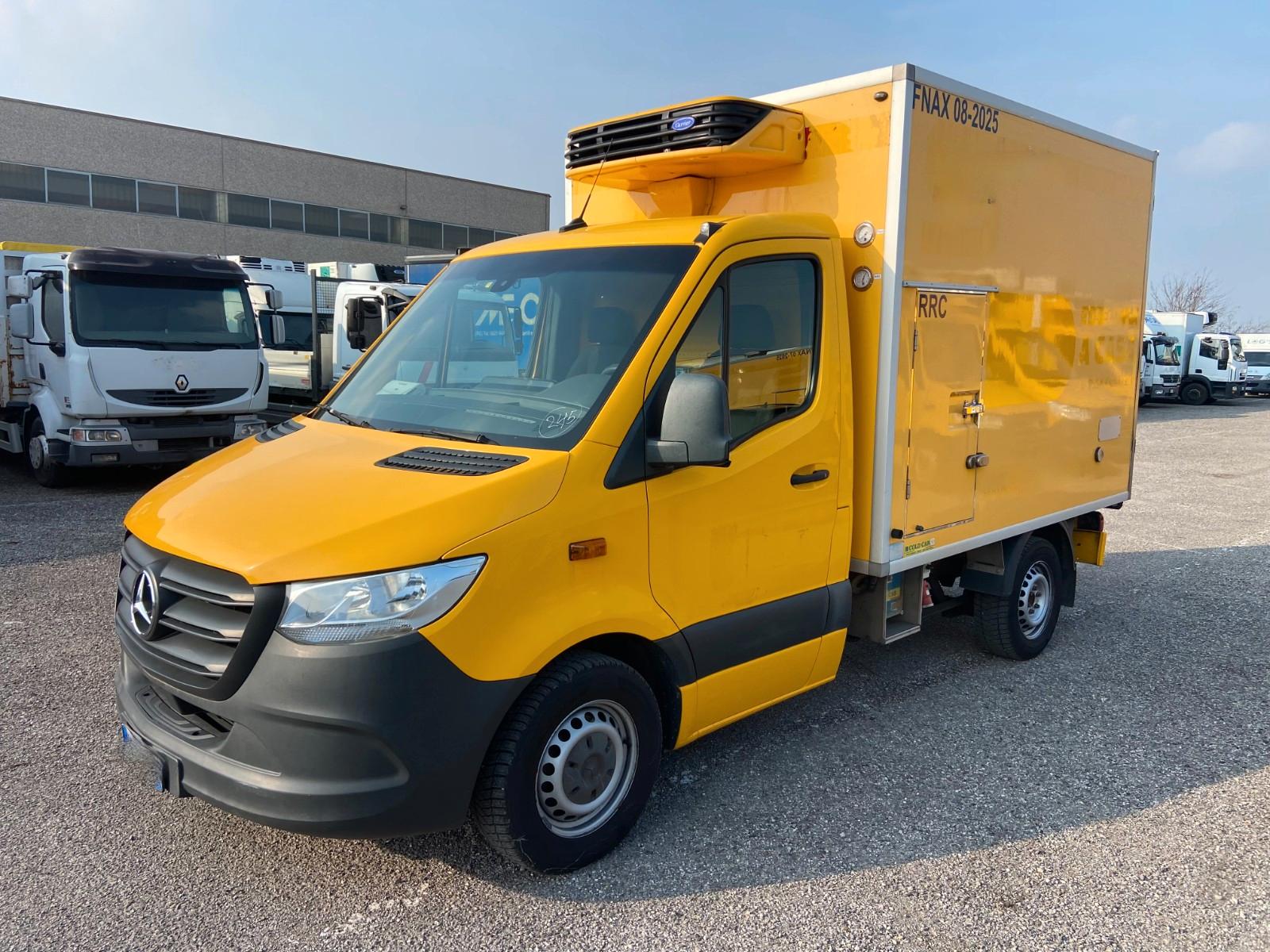 Mercedes-Benz sprinter 314 CDI