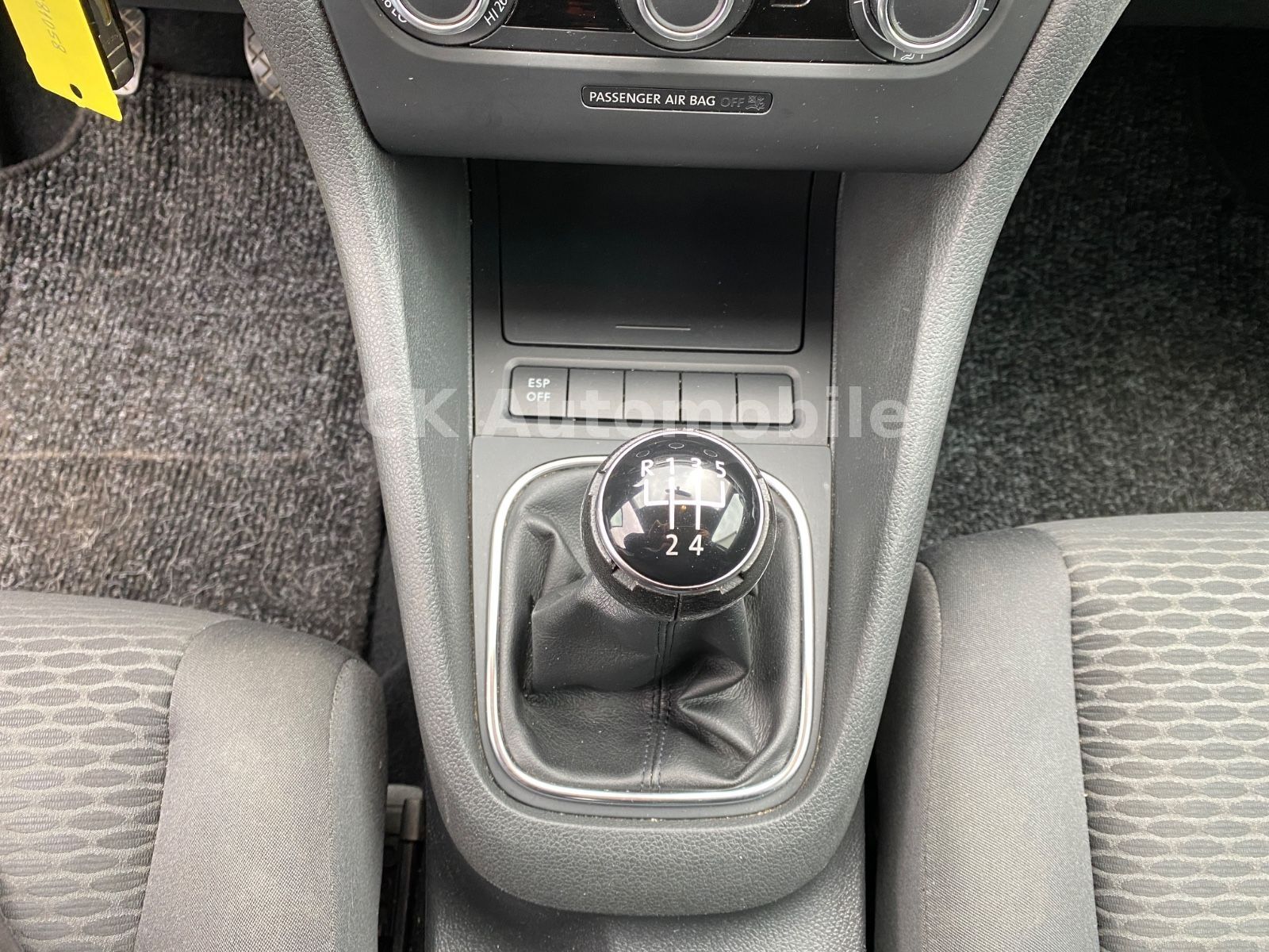 Fahrzeugabbildung Volkswagen Golf VI 1.4 Trendline 5-trg./Klimaanlage