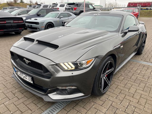 Ford Mustang 5.0 Ti-VCT V8 GT*Autom*Navi*Premium*LPG