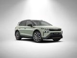 Skoda Elroq 85 Sportline 285PS ACC 360° CANTON SHZ AHK - Skoda: Grün
