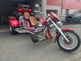 Rewaco HS4 - REWACO TRIKE