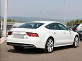 Audi A7 Sportback 3.0 TDI clean diesel quattro - Audi A7: Weiß