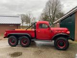 Dodge WC 62 Power Wagon - Dodge: Power Wagon