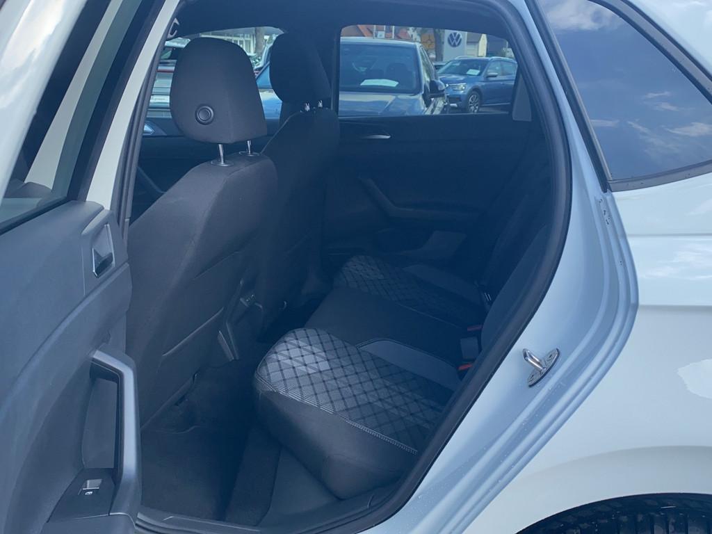 Volkswagen Polo 1.0 TSI R-Line DSG LED-Matrix+IQ.Drive+Kame, миниатюра 9