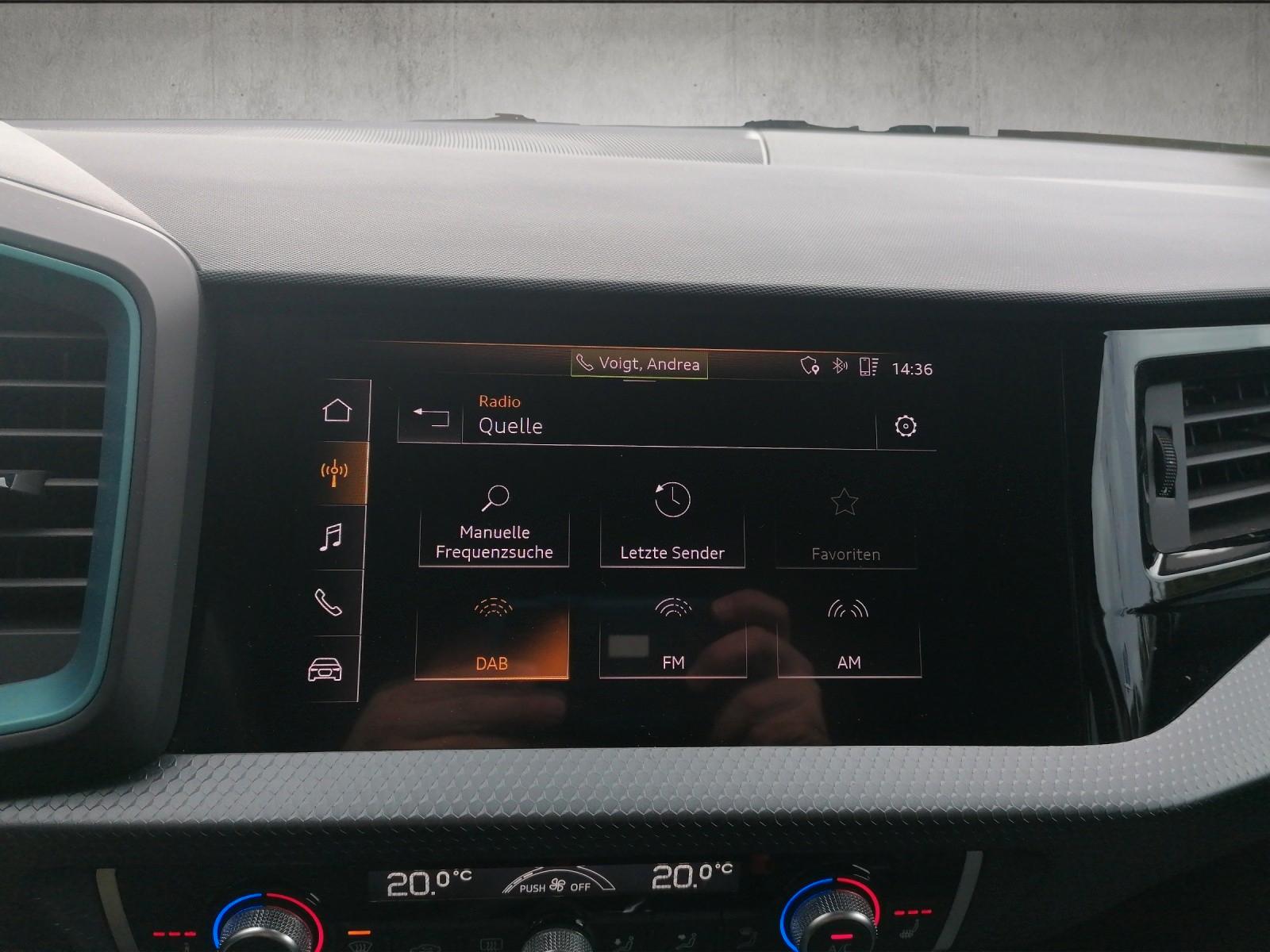 Audi A1 Sportback 40 TFSI S line, миниатюра 16