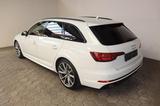 Audi A4 Avant S line 2.0 TFSI sport LED*NAVI*AHK - Audi A4: Sport Line