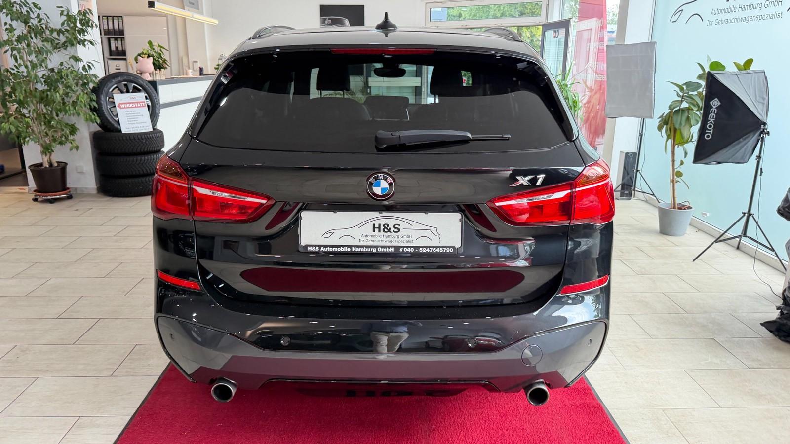 BMW X1 xDrive 25 i M Sport AHK*NAVI