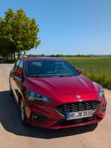 Ford Focus 1,0 EcoBoost 92kW ST-Line ST-Line - Ford Focus Gebrauchtwagen in Kassel