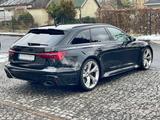 Audi RS6 4.0 TFSI Quattro Laser-Matrix RS-Dynamik B&O - Audi RS6 Gebrauchtwagen in Berlin