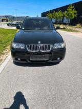 BMW X3 E83 3.0d*M-PAKET*LM-RAD*NAVI*MULTI*... - BMW E83 - BMW X3