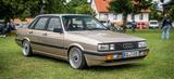 Audi 90 Typ81 2.2 5-Zylinder KV BBS RS334 - Audi 90: Limousine