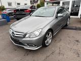 Mercedes-Benz E -Klasse Coupe E 500 AMG Xenon Harman Panorama - aus 2010: Sportwagen