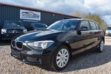 BMW 114 Limousine 5-trg. - BMW 114 aus 2012