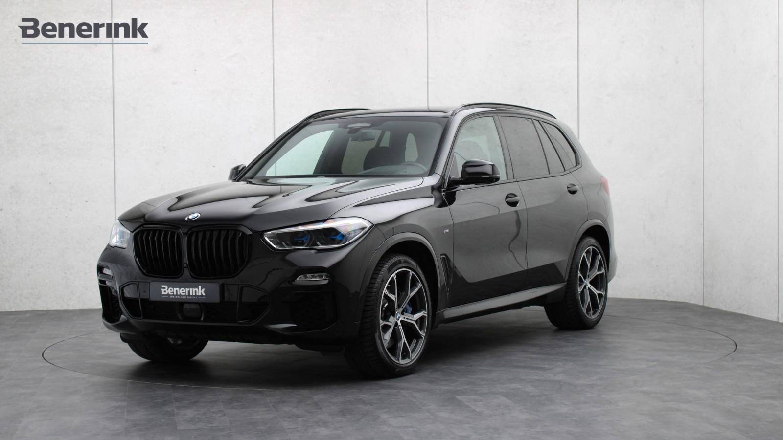 BMW X5 M50i, Massage, Laserl, Pano, Stndhz, H/K, AHK