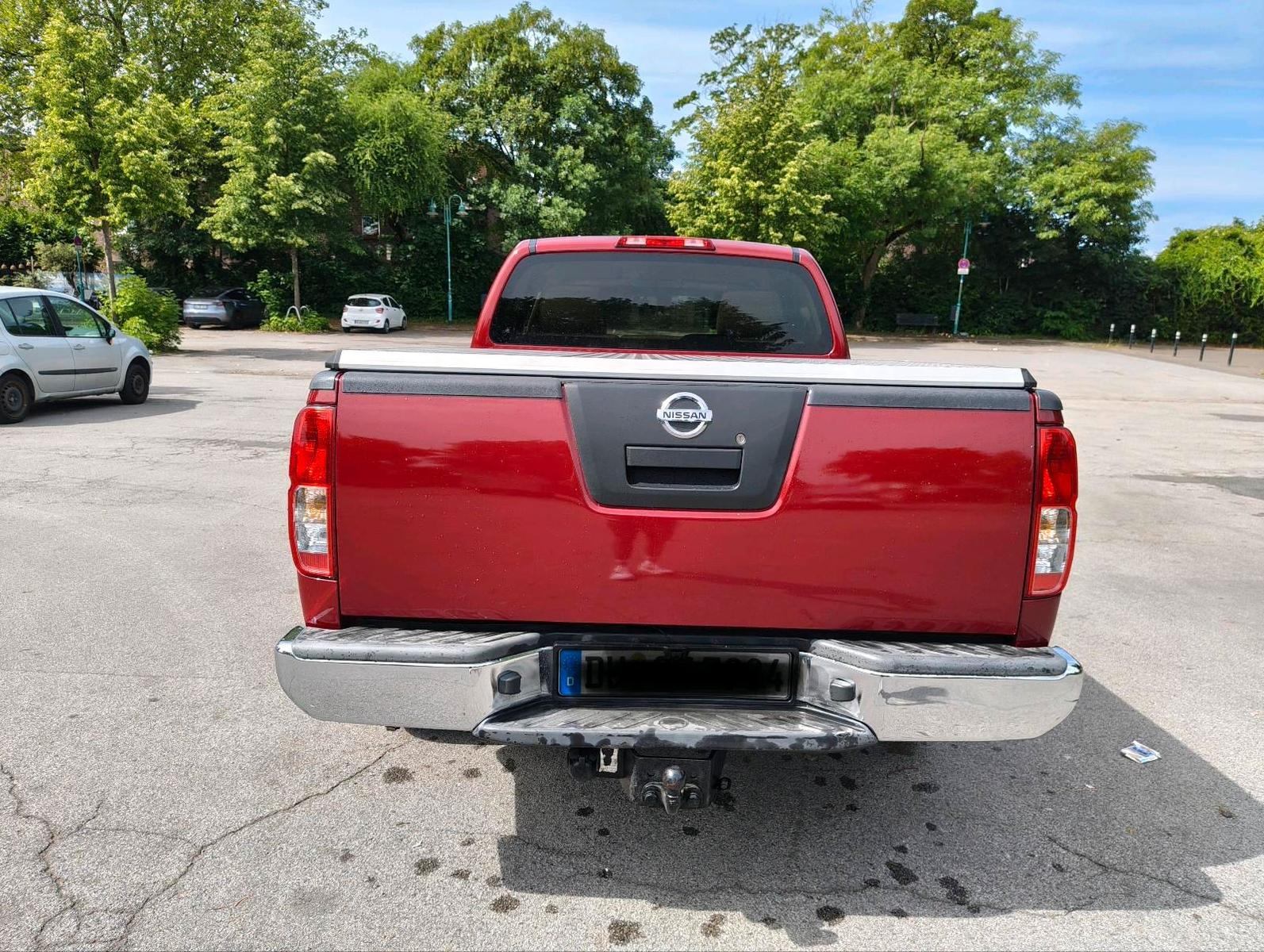 Nissan Frontier 2007 — photo 5