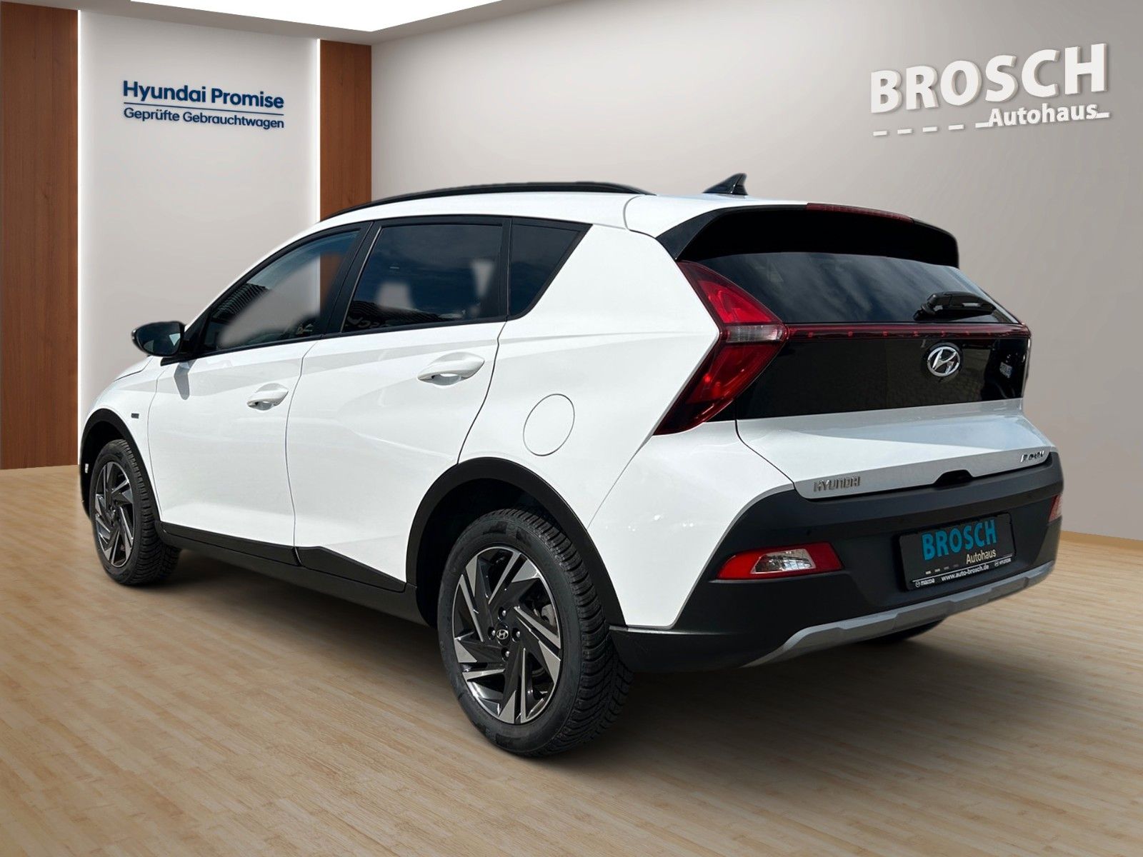 Fahrzeugabbildung Hyundai BAYON 1.0T DCT CONNECT&GO !!!SOFORT!!! BOSE+NAV