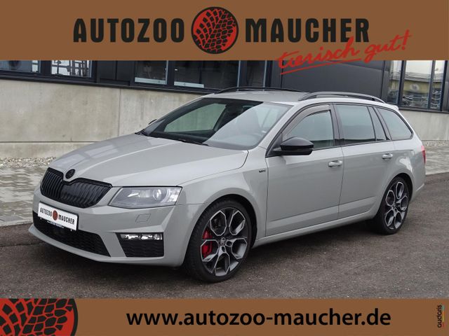 Skoda Octavia Combi 2.0 TSI DSG RS/Kamera/Xenon/Navi