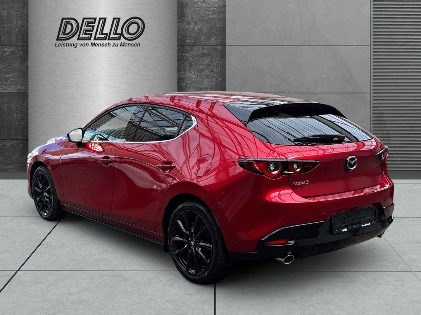Mazda 3 - Bild 3