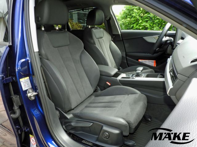 A4 Avant 35 TFSI s-tronic AHZV NAVI STDHZG SD