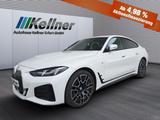 BMW i4  eDrive35 Gran Coupé M-Sport+ACC+PANO+HUD+H& - BMW i4 mit Panoramadach