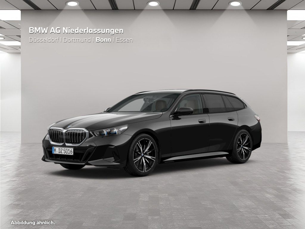 Image of BMW 540