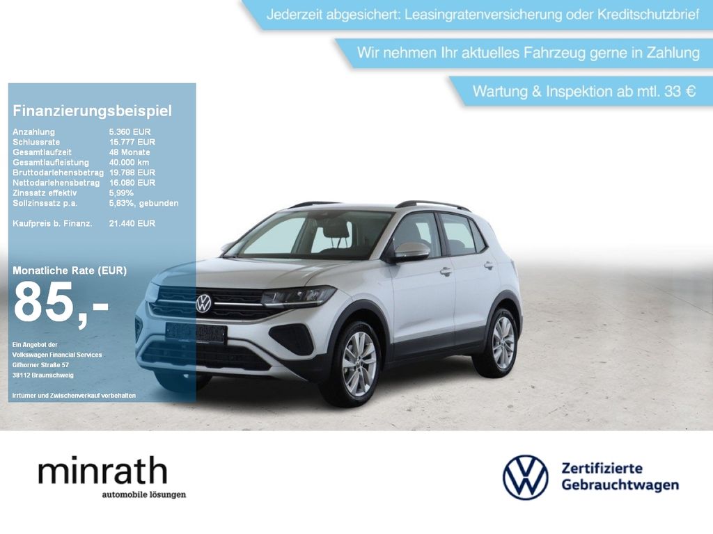 Volkswagen T-Cross