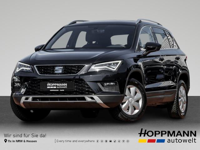 Seat Ateca 1.5 TSI ACT Xcellence ACC LED RÜCKKAMERA D