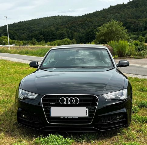 Audi A5 Cabriolet 2.0 TDI quattro