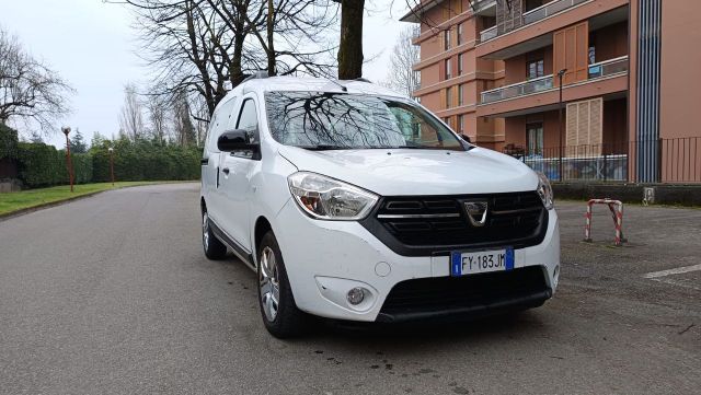 Dacia Dokker 1.6 8V 110CV GPL Techroad