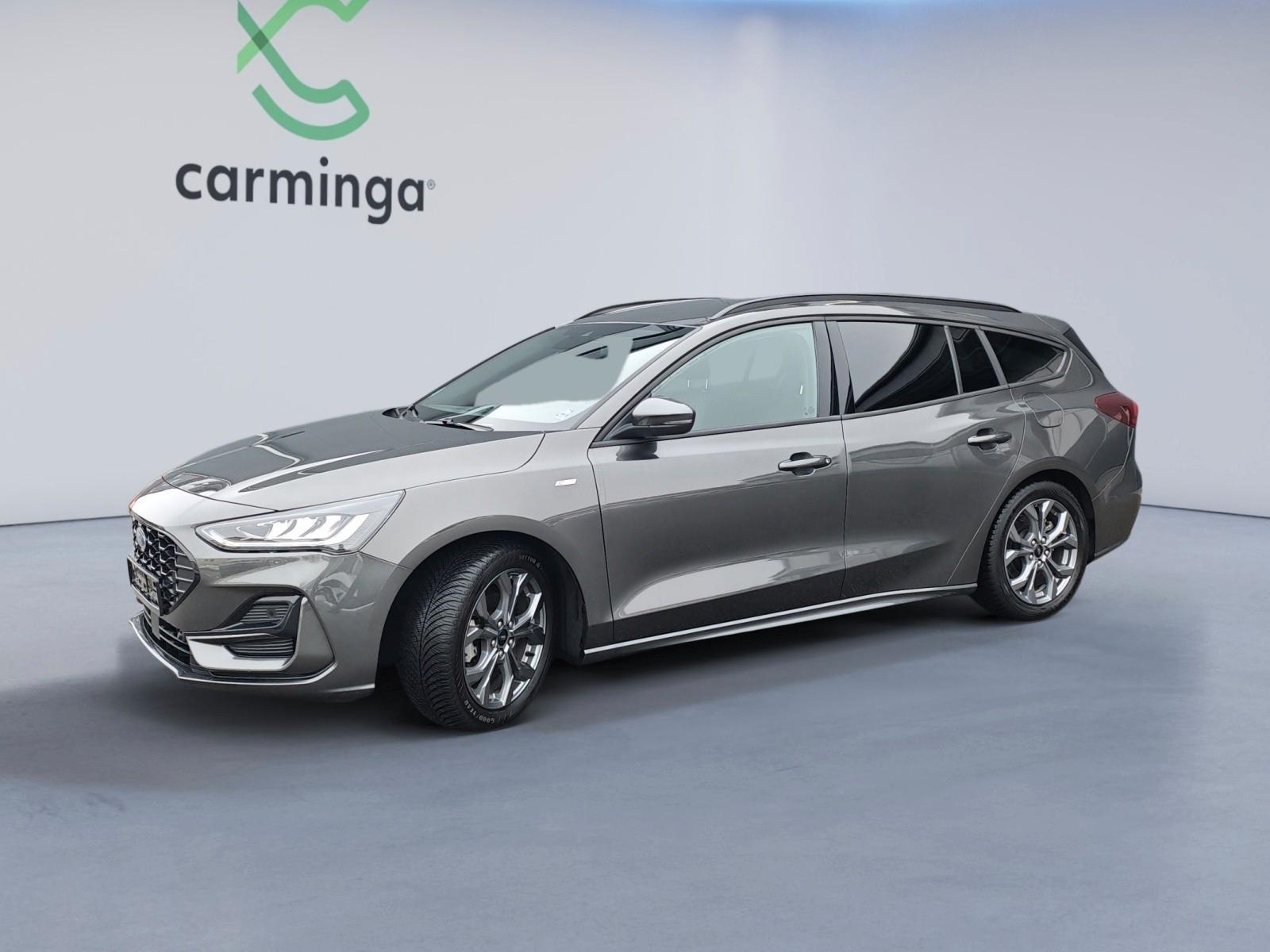 Ford Focus Turnier ST-Line / LED / Top