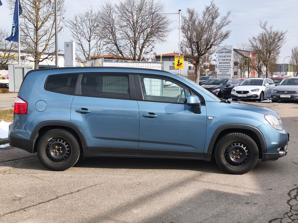 CHEVROLET Orlando 3