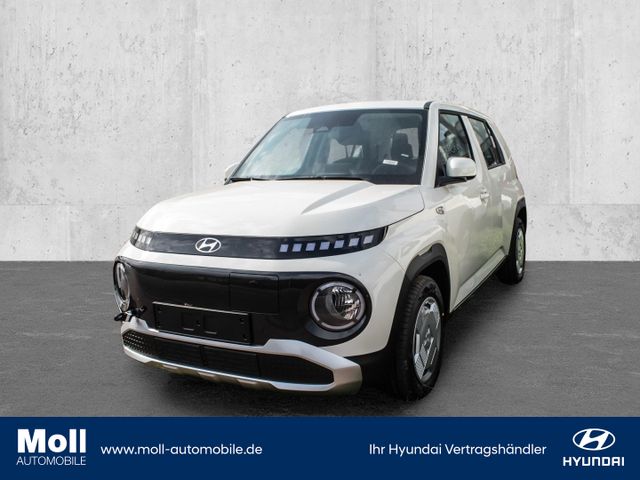 Hyundai INSTER Elektro Select 42 kWh Effizienz-Paket