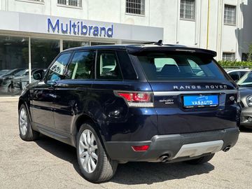 Land-Rover Range Rover Sport - 3