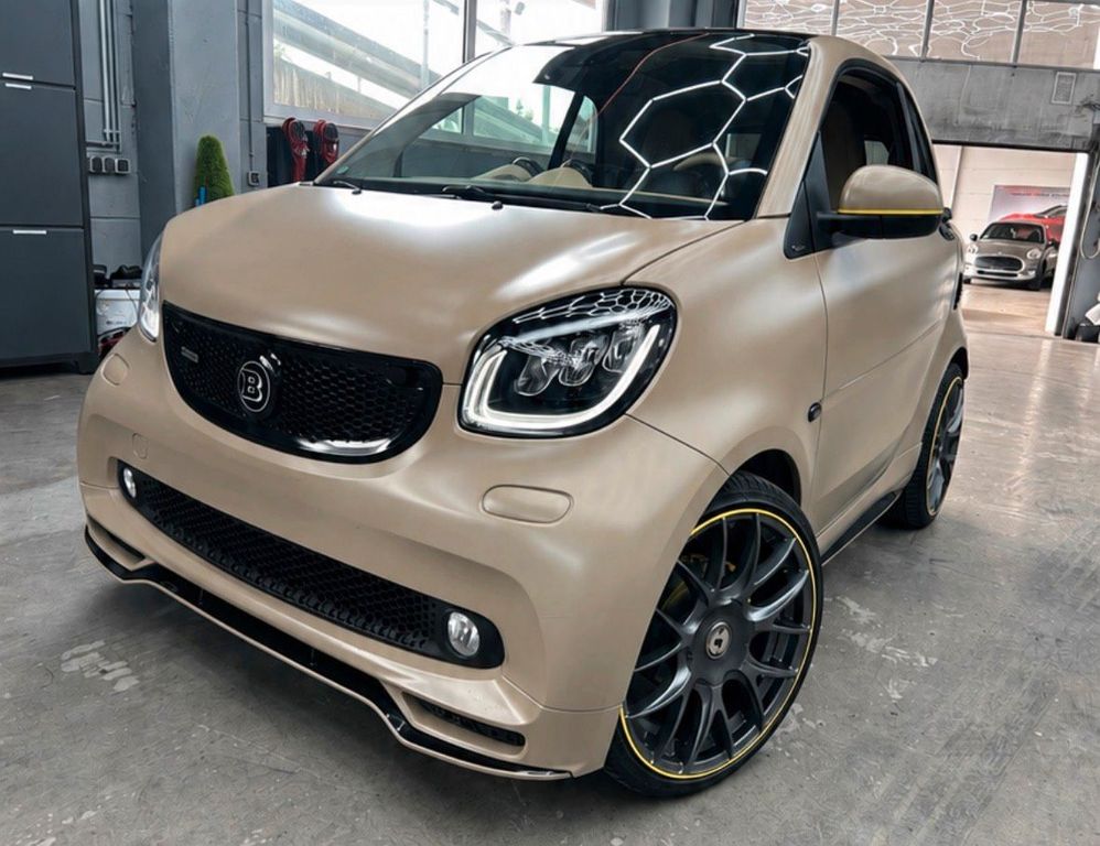 Image of Smart ForTwo