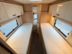 Bürstner Lyseo I 720 | 3,85t | Aut.Sat.+TV*Heckstützen*