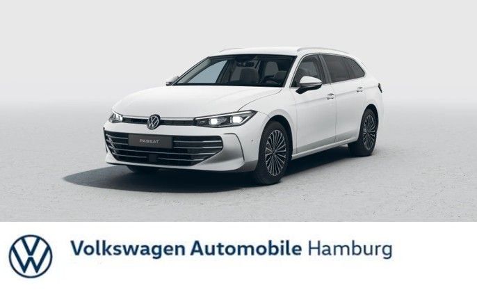 Volkswagen Passat 2.0 TDI SCR DSG Elegance