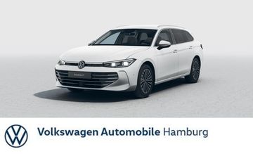 Volkswagen Passat 2.0 TDI SCR DSG Elegance