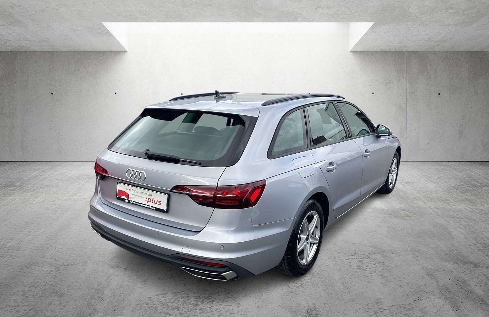 Audi A4 - Bild 6