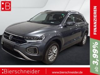 Volkswagen T-Roc 1.0 TSI Life NAVI LED SHZ PARKP