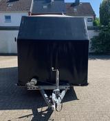 Brian James Fahrzeugtransporter A4 Red 125-2423 - Brian James LKWs