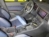 Seat CUPRA Ateca 2.0 TSI 4Drive DSG7 Leder AHK Navi D - Seat Ateca Gebrauchtwagen