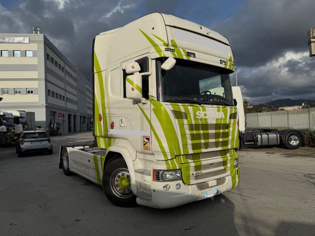 Scania R 450