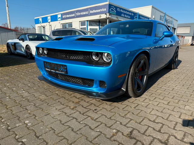 Dodge Challenger Srt Hellcat Redeye,NAVI,H/K,594 KW