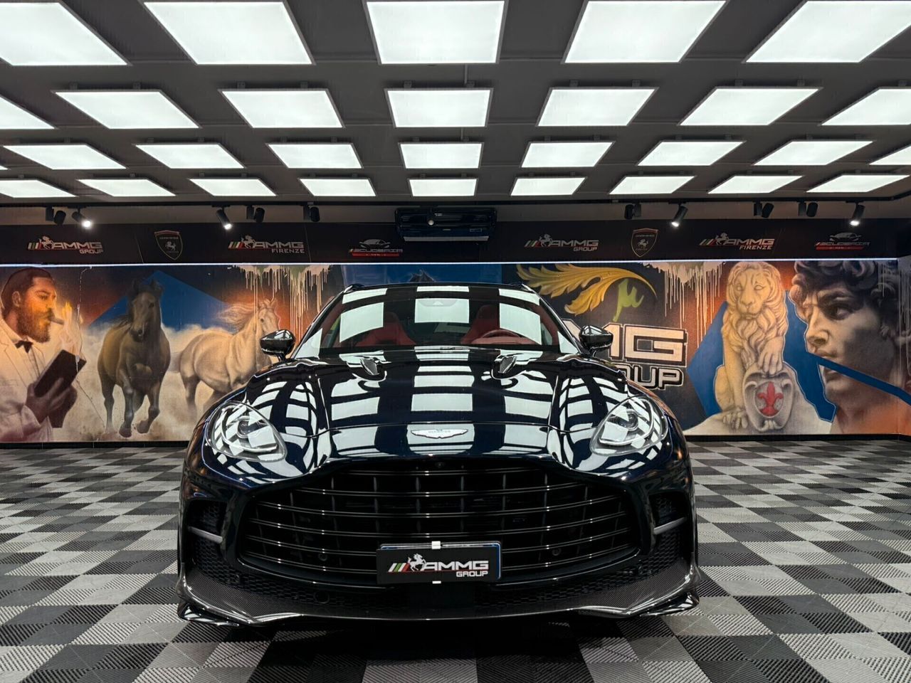 Other Aston Martin DBX 707 (143) imagem 2