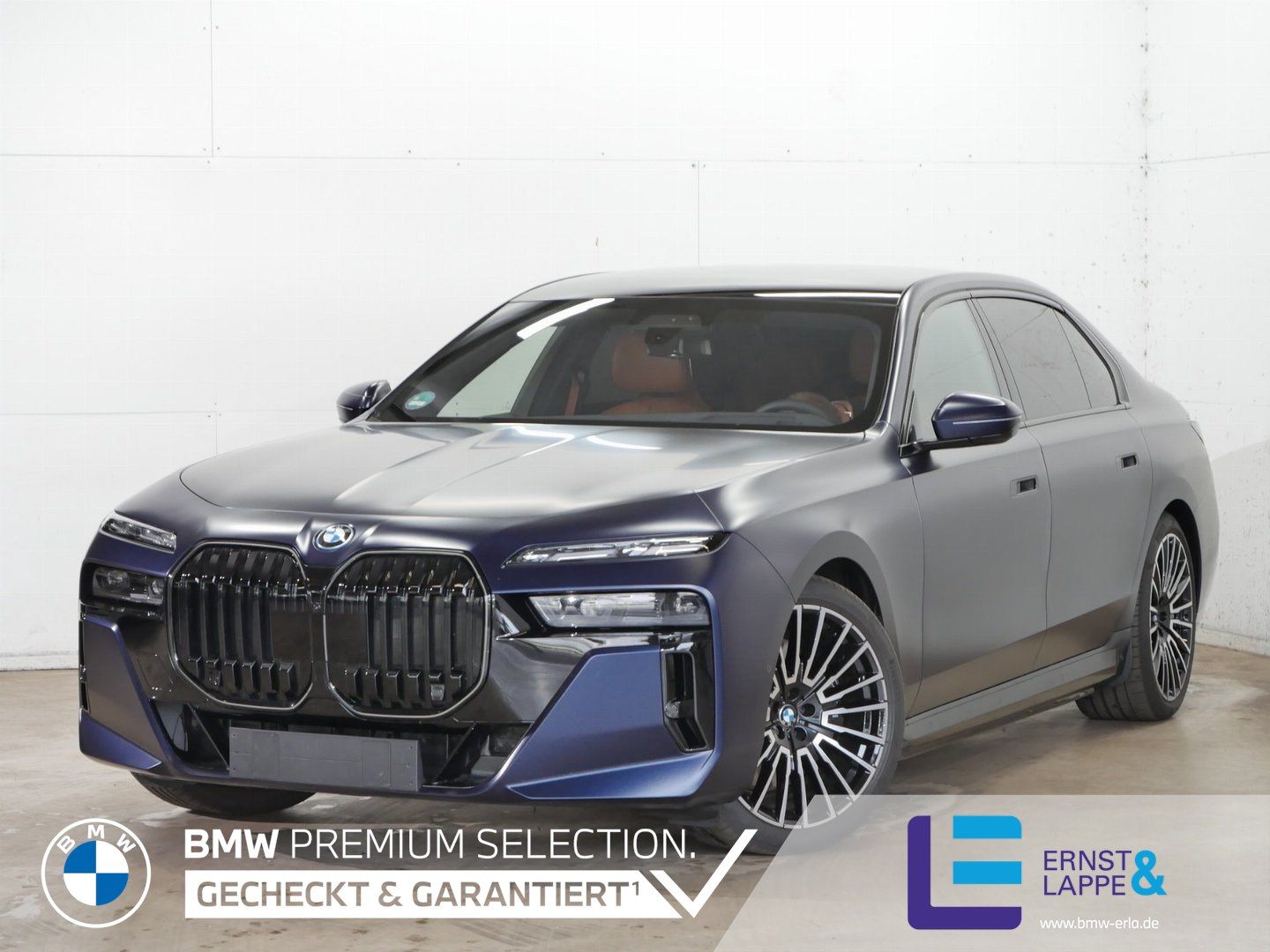 BMW i7 xDrive60 Limo || M Sport Pro Exc.Lou.Seat.