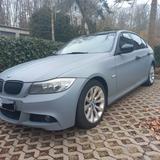 BMW 328IxDrive - N51 - GRAU MATT FOLIERT - VOLLLEDER - BMW 328 aus 2011